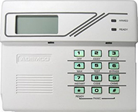 Ademco Vista 10